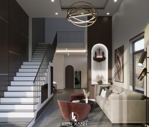 Thi công nội thất