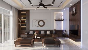 thiết kế thi công nội thất vũng tàu