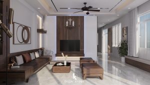 thiết kế thi công nội thất vũng tàu