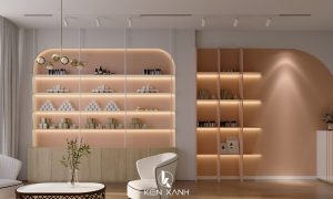 Thiết Kế Thi Công Nội Thất Vũng Tàu