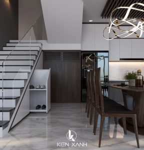 thiết kế thi công nội thất vũng tàu