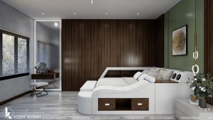 Cải Tạo Nội Thất Khung Sắt Tiền Chế Tại Bà Rịa Vũng Tàu