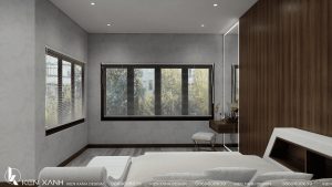 Cải Tạo Nội Thất Khung Sắt Tiền Chế Tại Bà Rịa Vũng Tàu