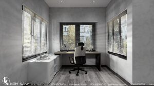 Cải Tạo Nội Thất Khung Sắt Tiền Chế Tại Bà Rịa Vũng Tàu