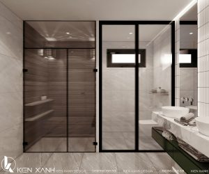 Cải Tạo Nội Thất Khung Sắt Tiền Chế Tại Bà Rịa Vũng Tàu