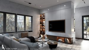 Cải Tạo Nội Thất Khung Sắt Tiền Chế Tại Bà Rịa Vũng Tàu