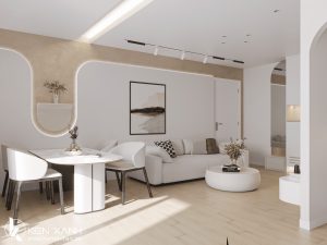 Cải Tạo Căn Hộ Vũng Tàu