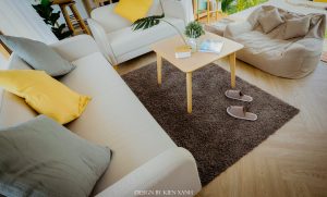 THIẾT KẾ VÀ THI CÔNG MIMOSA HOMESTAY VŨNG TÀU