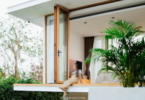 THIẾT KẾ VÀ THI CÔNG MIMOSA HOMESTAY VŨNG TÀU