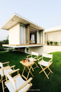 THIẾT KẾ VÀ THI CÔNG MIMOSA HOMESTAY VŨNG TÀU