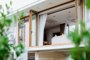 THIẾT KẾ VÀ THI CÔNG MIMOSA HOMESTAY VŨNG TÀU