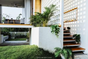 THIẾT KẾ VÀ THI CÔNG MIMOSA HOMESTAY VŨNG TÀU