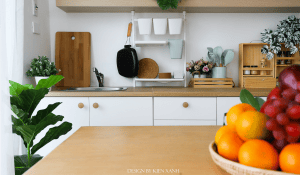 THIẾT KẾ VÀ THI CÔNG MIMOSA HOMESTAY VŨNG TÀU