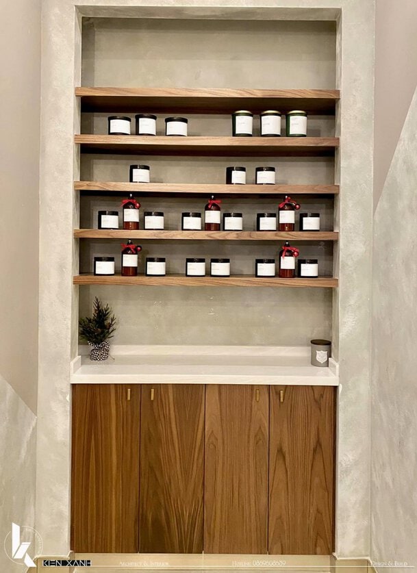 Kệ trưng bày sản phẩm