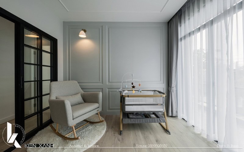 Góc sinh hoạt chung thư giãn