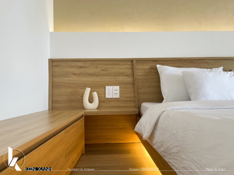 Thiết kế đèn, ánh sáng hài hòa