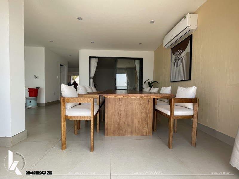 Khu vực sinh hoạt chung