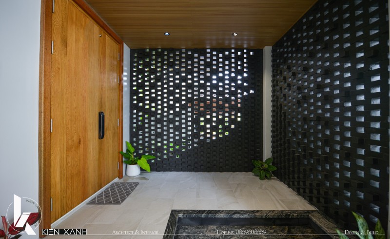 Ưu tiên sử dụng chất liệu gỗ