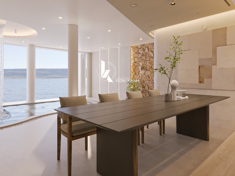 Trang trí tường với tranh nghệ thuật