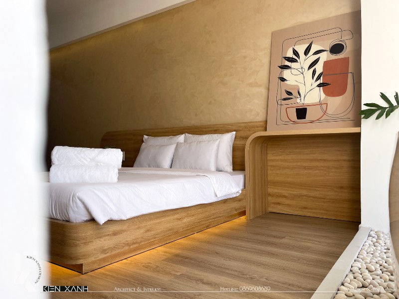 Trang trí tranh tạo điểm nhấn cho không gian