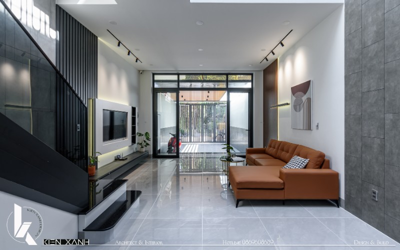 Thiết kế hiện đại, tối giản đang là xu hướng được nhiều gia chủ lựa chọn