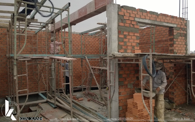 Ưu tiên đội có kỹ sư giám sát riêng
